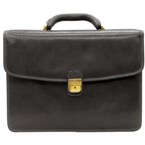 Tony Perotti Folio Bag - Black