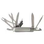 Apus Multi-Tool - Silver