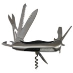 Lexa Multi-Tool - Silver