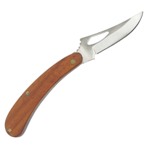 Conway Biltong Knife - Brown