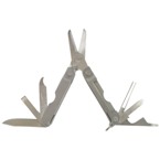 Tucson Mini Multi-Tool - Silver