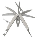 Cornville Multi-Tool - Silver