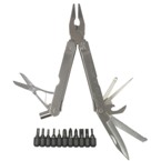 Mercury Multi-Tool - Silver