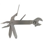 Sonic Multi-Tool - Silver