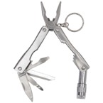 Luna Mini Multi-Tool - Silver