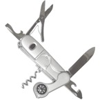 Sentry Multi-Tool - Silver