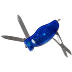 Nuvi Mini Multi-Tool - Blue