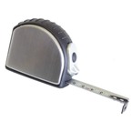 Lewis 3 Meter Tape Measure - Silver