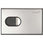 Ricardo Business Card Holder - Silver