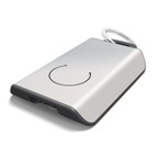 Ricardo Led Key Holder - Silver