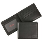 Tumi Slimfold Wallet - Black