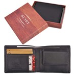 Clinton Wallet - Black