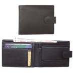 Toledo Tab Wallet - Black