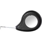 3M Tear Drop Tape Measure - With rubber non-slip grip - Black