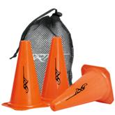 BRT Medium Cone Set of 10 - Avail in: Hi-Vis Orange