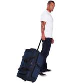 BRT Pro Wheelie Bag - Avail in: Navy or Black