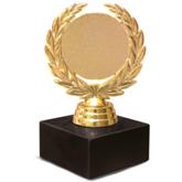 BRT Achievement Figurine - Avail in: Gold