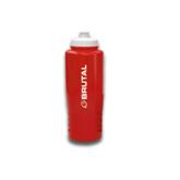 Brutal Maori Waterbottle - Avail in: Red