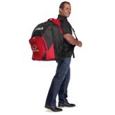 Brutal Coaching Bag - Avail in: Black/Red Brutal Coaching Bag - Avail in: Black/Red