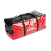 Brutal PVC Team Bag - Avail in: Red/Black Brutal PVC Team Bag - Avail in: Red/Black