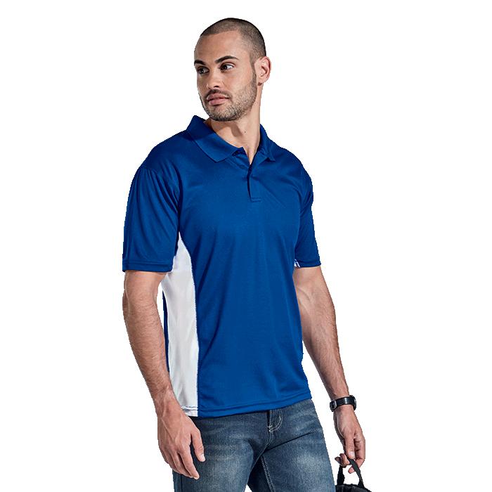 Barron Bravo Golfer - Avail in: Red/Black, Royal/White or Sky/Na