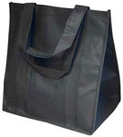 Leigh-Ann denier environment friendly shopper  - Available in Bl