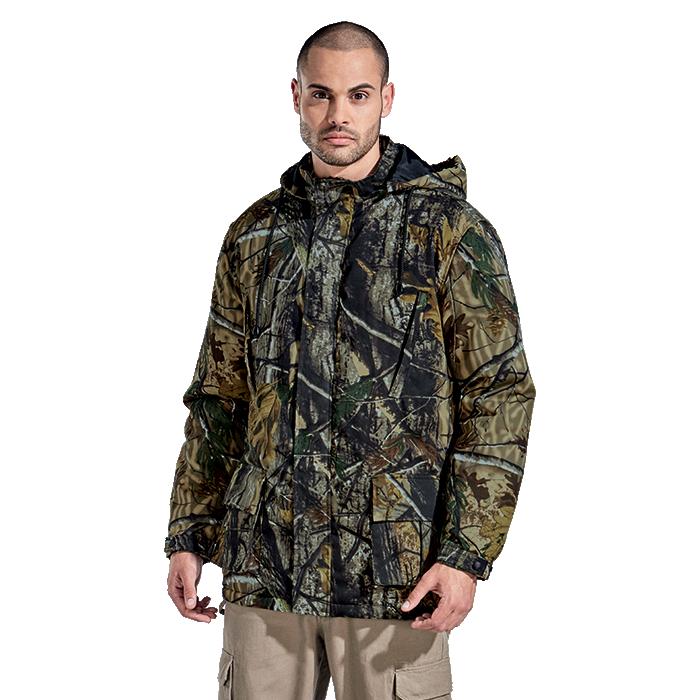 Barron Indestruktible Bullet Jacket - Avail in: Camo