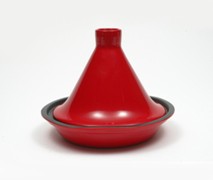 Maxwell & Williams Microstoven Tajine 30.5Cm Red - Min Orders Ap Maxwell & Williams Microstoven Tajine 30.5Cm Red - Min Orders Ap