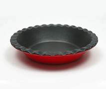 Maxwell & Williams Microstoven Pie Dish 27Cm Red - Min Orders Ap Maxwell & Williams Microstoven Pie Dish 27Cm Red - Min Orders Ap