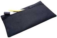 Pupil denier pencil case  - Avail in Black or Navy