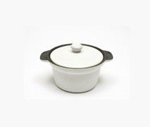 Maxwell & Williams Ms Round Mini Casserole Whit 300 - Min Orders Maxwell & Williams Ms Round Mini Casserole Whit 300 - Min Orders