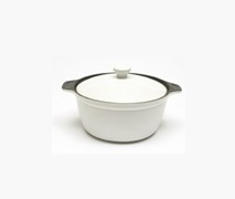Maxwell & Williams Ms Round Casseroleerole 1.8Lt Wh - Min Orders Maxwell & Williams Ms Round Casseroleerole 1.8Lt Wh - Min Orders