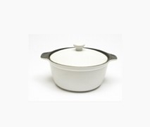 Maxwell & Williams Ms Round Casserolerolwhite 2.7L - Min Orders Maxwell & Williams Ms Round Casserolerolwhite 2.7L - Min Orders