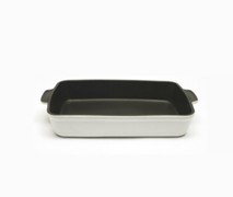 Maxwell & Williams Microstoven Rectangular Baker White 32X22. - Maxwell & Williams Microstoven Rectangular Baker White 32X22. -