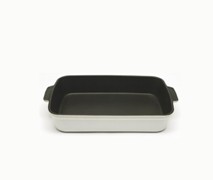 Maxwell & Williams Microstoven Lasgne White 35.5X25.5C - Min Ord Maxwell & Williams Microstoven Lasgne White 35.5X25.5C - Min Ord