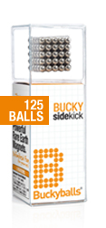125 Nickel Buckyballs
