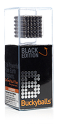 216 Black Buckyballs