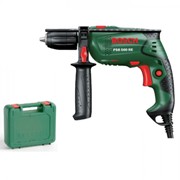 Bosch Impact Drill PSB 500 RE Compact - 500 W, 10/8/25 masonry/s Bosch Impact Drill PSB 500 RE Compact - 500 W, 10/8/25 masonry/s