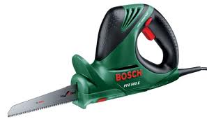 Bosch Saw - All Purpose PFZ 500 E - 500W, 0-3050rpm, cap 200/125 Bosch Saw - All Purpose PFZ 500 E - 500W, 0-3050rpm, cap 200/125