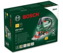 Bosch PST 18 Li Set - Lithium Ion Cordless Jigsaw - 18V Set inc Bosch PST 18 Li Set - Lithium Ion Cordless Jigsaw - 18V Set inc