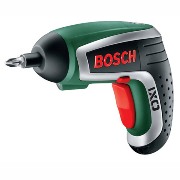 Bosch IXO IV - Lithium Ion Cordless Screwdriver - 3.6 V / 1.3 A Bosch IXO IV - Lithium Ion Cordless Screwdriver - 3.6 V / 1.3 A