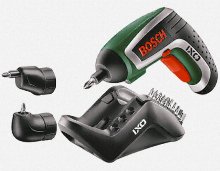 Bosch 0 IXO IV Set - Lithium Ion Cordless Screwdriver - 3.6 V / Bosch 0 IXO IV Set - Lithium Ion Cordless Screwdriver - 3.6 V /