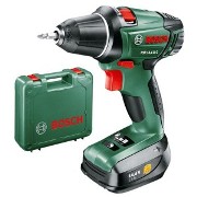 Bosch Cordless PSR 14,4 Li-2 Upgrade - Lithium Ion Drill-Driver Bosch Cordless PSR 14,4 Li-2 Upgrade - Lithium Ion Drill-Driver