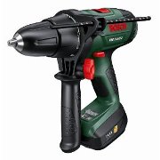 Bosch Cordless PSB 14.4 Li - Lithium Ion 14.4V Impact drill, As Bosch Cordless PSB 14.4 Li - Lithium Ion 14.4V Impact drill, As