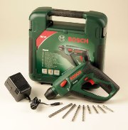 Bosch Cordless UNEO - 14.4V Lithium Ion Rotary Hammer drill driv Bosch Cordless UNEO - 14.4V Lithium Ion Rotary Hammer drill driv
