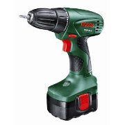 Bosch Cordless PSR 14.4 - Drill/Driver, 14V, 11 torque settings, Bosch Cordless PSR 14.4 - Drill/Driver, 14V, 11 torque settings,
