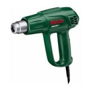 Bosch Heat Gun PHG 500-2 - 1600W, 2 heat setting 300/500deg, 240 Bosch Heat Gun PHG 500-2 - 1600W, 2 heat setting 300/500deg, 240
