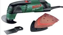 Bosch Multifunctional Tool PMF 180 E - Multifunctional Tool Cutt Bosch Multifunctional Tool PMF 180 E - Multifunctional Tool Cutt