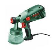 Bosch Spray gun PFS 55 - 280 Watt, Paint Flow control, Feed Volu Bosch Spray gun PFS 55 - 280 Watt, Paint Flow control, Feed Volu