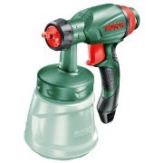 Bosch Spray gun PFS 65 - 280 Watt, Paint Flow control, Feed Volu Bosch Spray gun PFS 65 - 280 Watt, Paint Flow control, Feed Volu